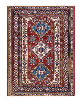 Bloomingdale's Tribal M1849 Area Rug, 4'5 x 5'10
