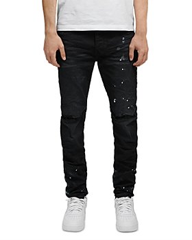 Conspiracy Mens Designer Slim Fit Jeans Available in 5 Colours BNWT 