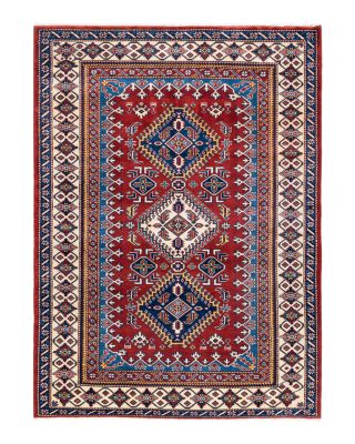 Bloomingdale's Tribal M1874 Area Rug, 4'4 x 6'