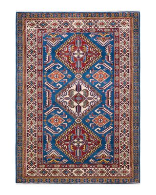 Bloomingdale's Tribal M1879 Area Rug, 4'3 x 5'10