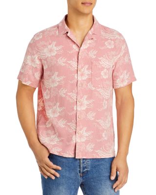 Rails Waimea Floral Short Sleeve Camp 