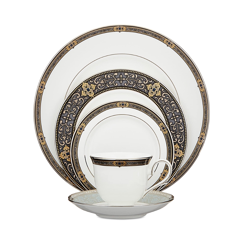 Lenox Vintage Jewel 5 Piece Place Setting