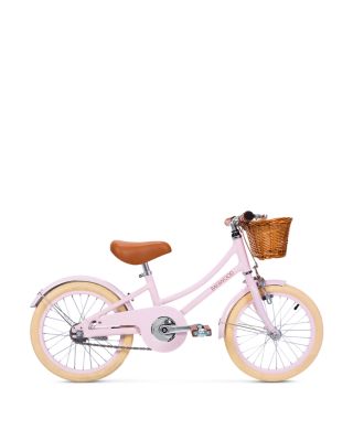 Unisex Classic Bicycle - Ages 4-7
