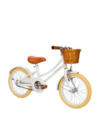 Unisex Classic Bicycle - Ages 4-7