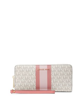 bloomingdales michael kors wallet