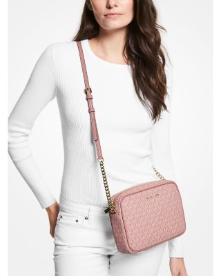 side michael kors purse