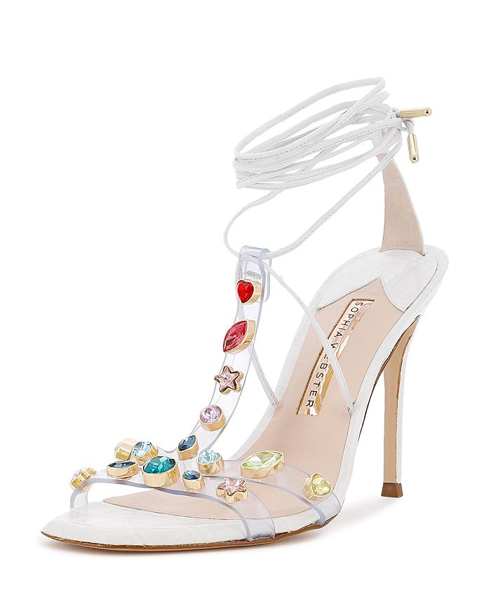 Sophia Webster Women s Camille High Heel Sandals Bloomingdale s