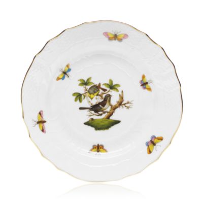 Rothschild Bird Bread & Butter Plate 