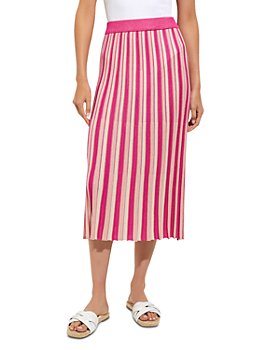 Misook - Wrinkle Resistant Knit Midi Skirt