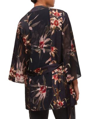 ALLSAINTS Elsie Kuroyuri Kimono | Bloomingdale's