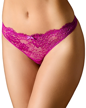 Shop Journelle Isabel Thong In Barberry
