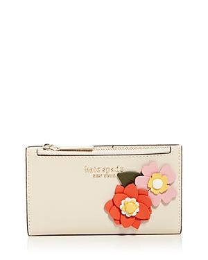 Kate spade new york Small Leather Zip Wallet