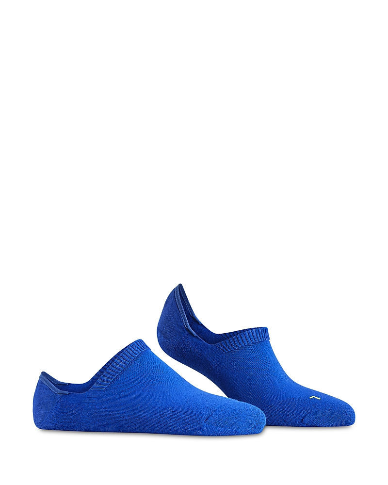 Falke Cool Kick Invisible Socks In Cobalt