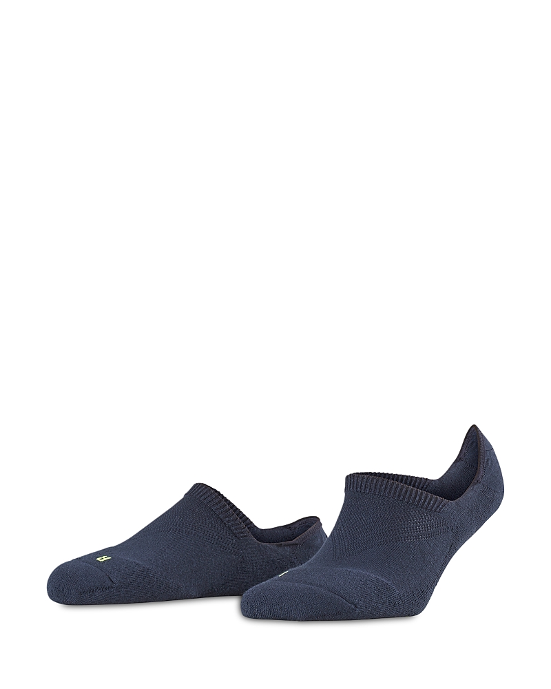 Falke Cool Kick Invisible Liner Socks In Marine