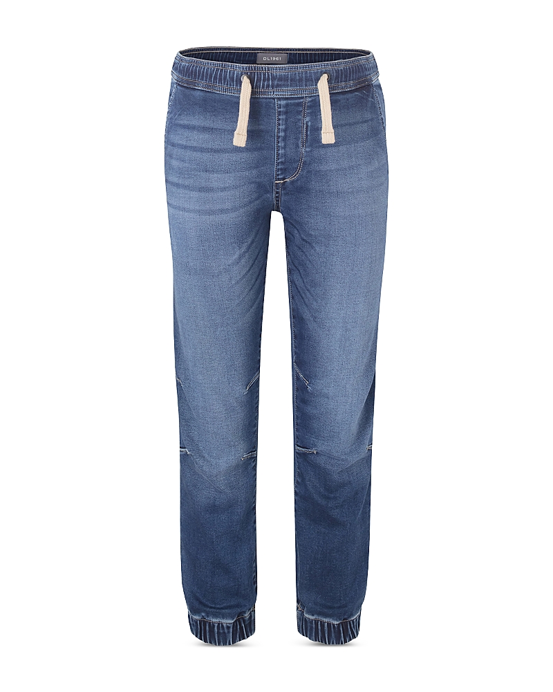 DL DL1961 BOYS' JACKSON DENIM JOGGER PANTS - LITTLE KID