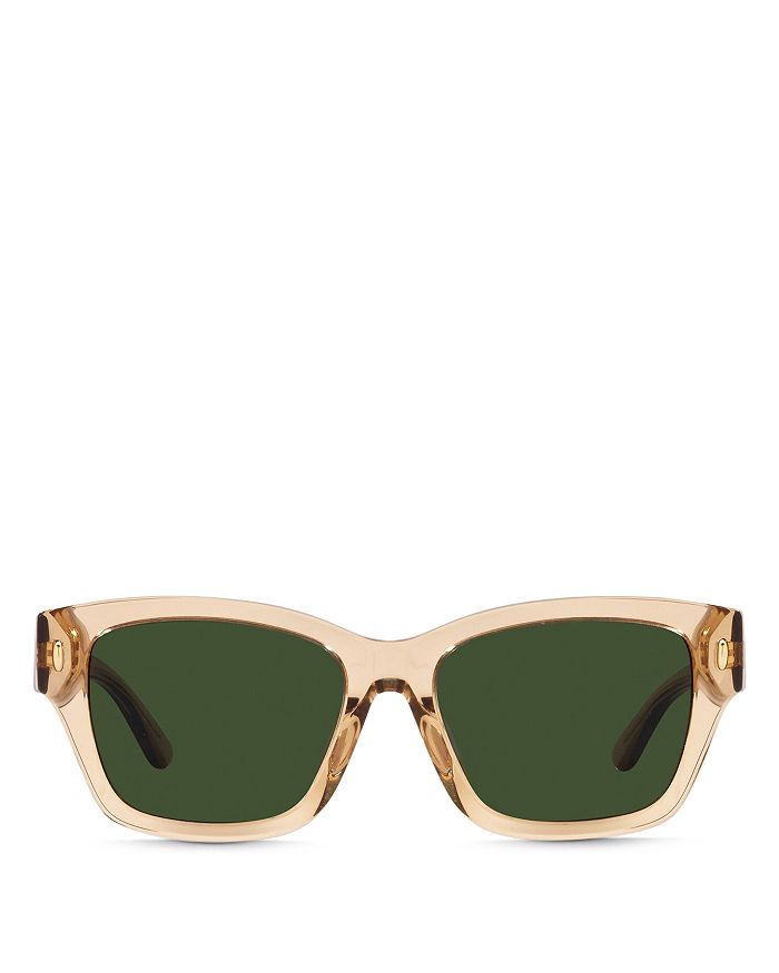 Tory burch 53mm sunglasses clearance