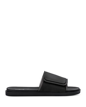 Melissa Women's Groovy Slide Sandals In Black