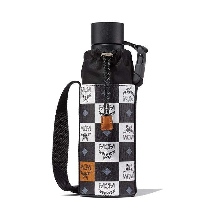 150th Anniversary Exclusive Bloomingdales Men Accessories Bags Laptop Bags Check Bottle Holder 