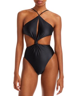 Cut Out One Piece Swimsuit Bloomingdale S