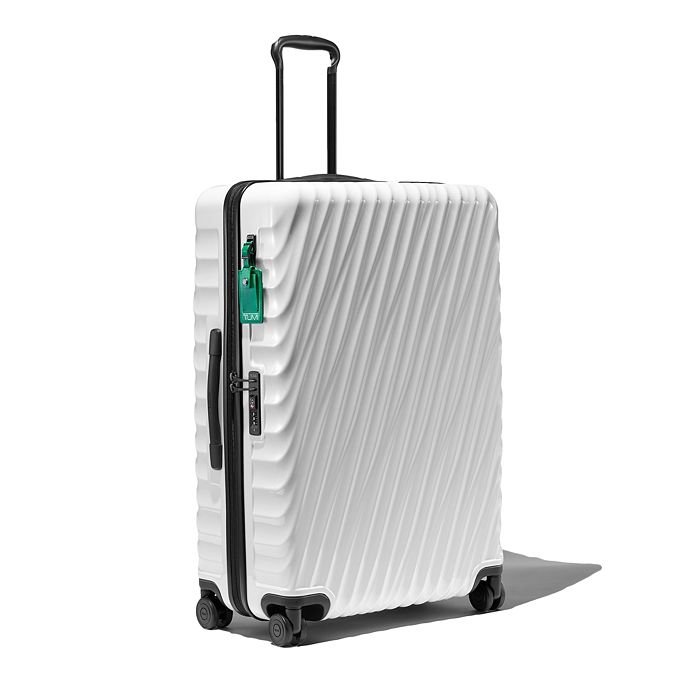 Tumi 19 Degree Extended Trip Anniversary Bloomingdale\'s Packing Case Expandable - 4-Wheel Exclusive 150th 