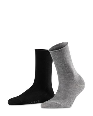 Active Breeze Moisture Management Socks, Set of 2