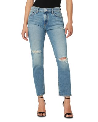 Bobby High Rise Boyfriend Jeans 