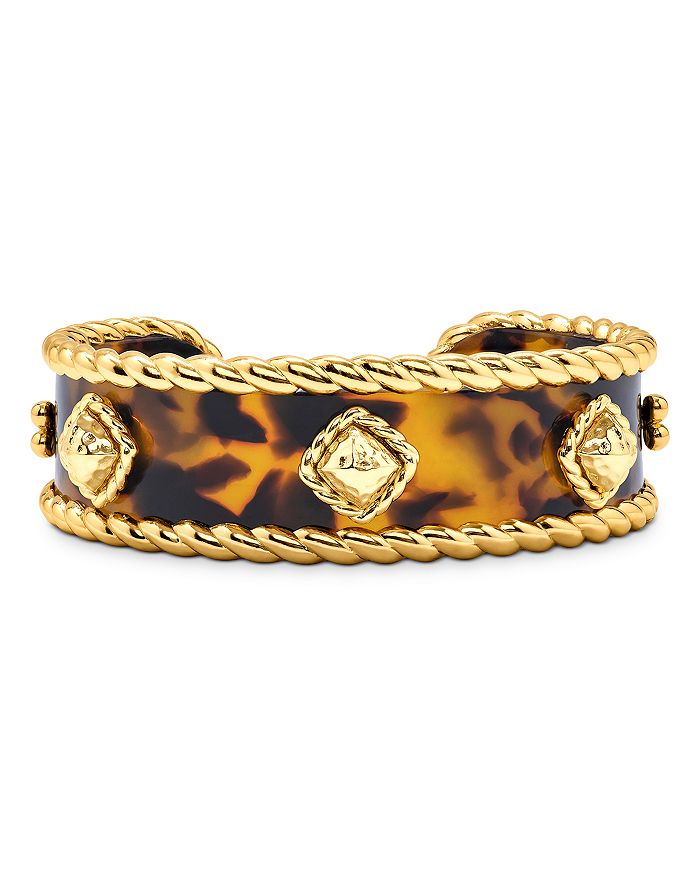 Capucine De Wulf Scarab Family Cuff