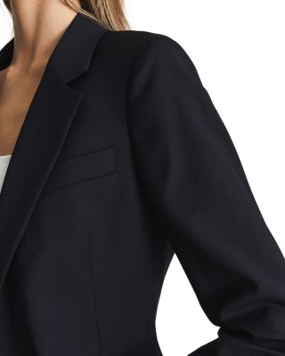 Haisley Single Breasted Blazer