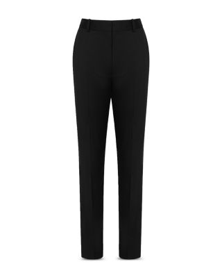 【海外限定】REISSウールスカート☆Black Haisley Tailored Wool REISS Haisley Tailored Wool Blend Dress Black Women's Size 6