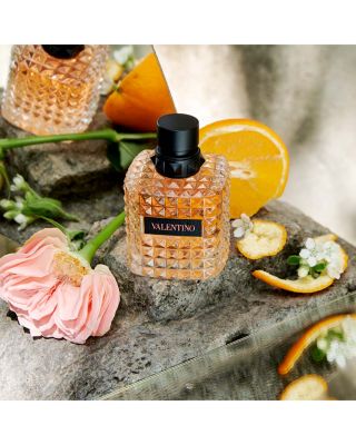 Donna Born in Roma Coral Fantasy Eau de Parfum 3.4 oz.