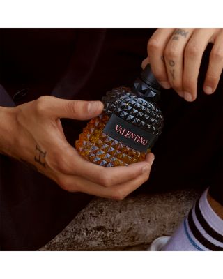 Uomo Born in Roma Coral Fantasy Eau de Toilette 3.4 oz.