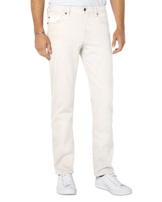 Liverpool Los Angeles - Regent Straight Fit Jeans in Natural