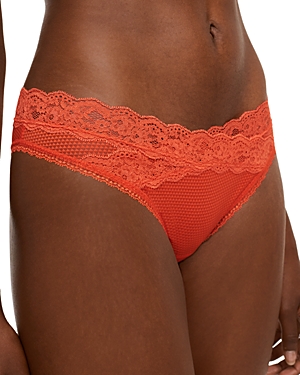 Passionata By Chantelle Brooklyn Thong In Sunrise