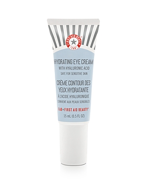 First Aid Beauty Hydrating Eye Cream with Hyaluronic Acid 0.5 oz.