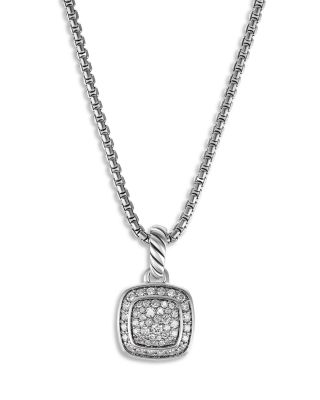 David Yurman Sterling Silver Petite 