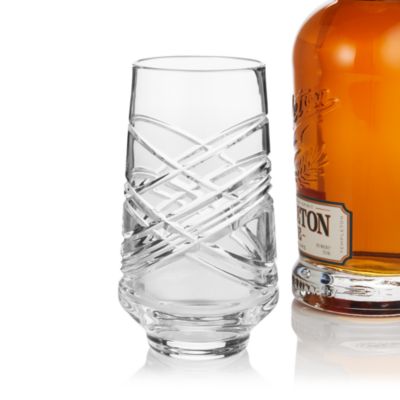 Aran Mastercraft Hi Ball Glasses, Set of 2