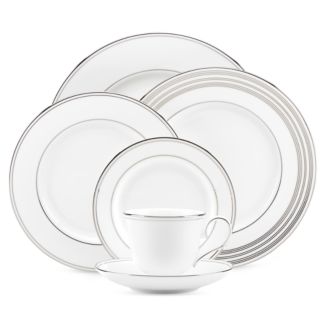 Lenox Federal Platinum Script Monogram Dinnerware Teacup C 