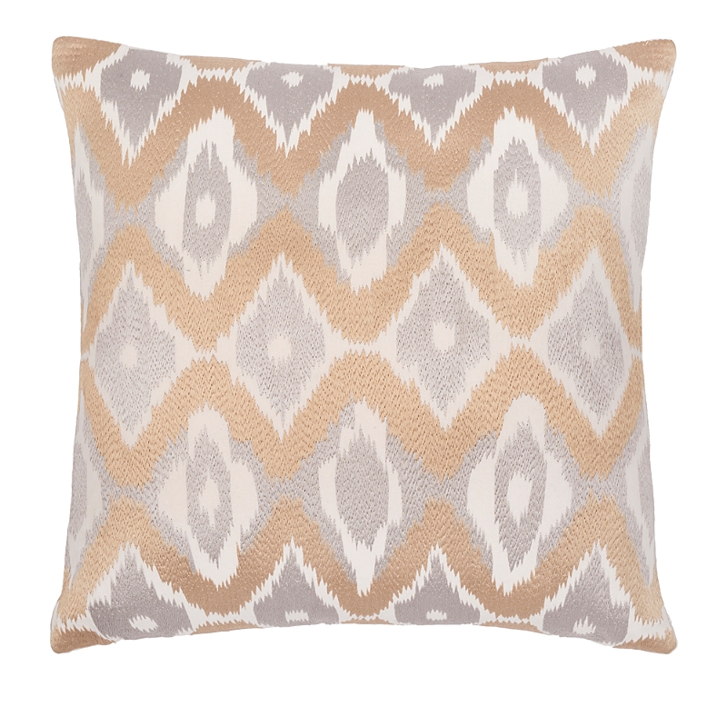 Surya Ikat Luxe Decorative Pillow, 20 x 20