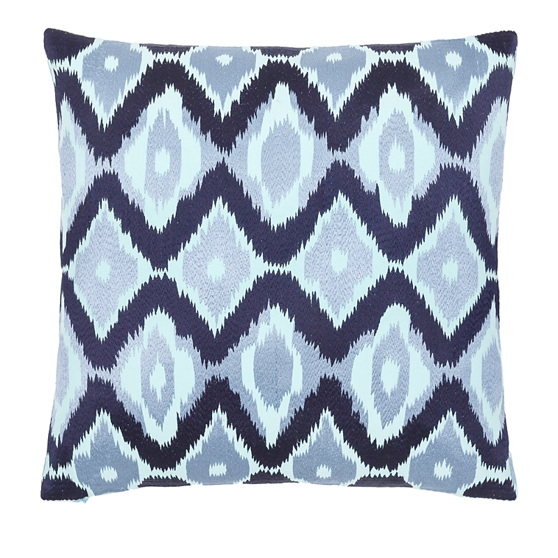 Surya Ikat Luxe Decorative Pillow, 20 x 20