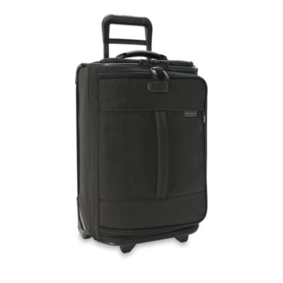 Baseline Global 2 Wheel Carry On Duffel Bag