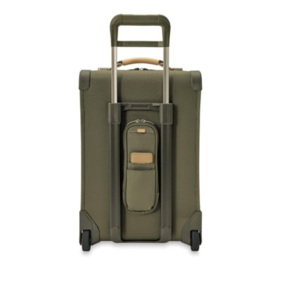 Baseline Essential 2 Wheel Carry On Suitcase