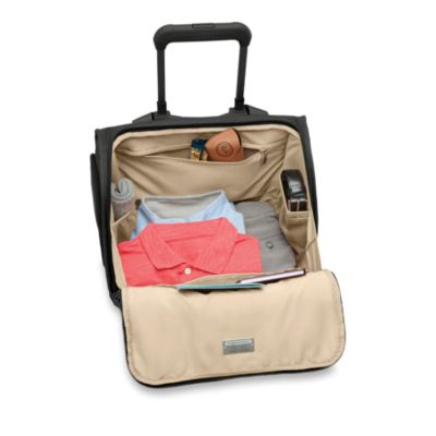 Baseline 2 Wheel Cabin Bag