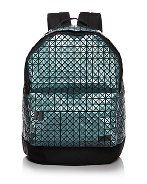 Bao Bao Issey Miyake - Boa bao issey miyake daypack metallic backpack