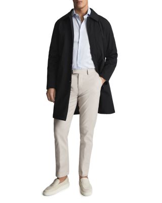 Storm Slim Fit Two Fold Twill Shirt