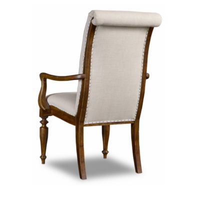 Archivist Upholstered Arm Chair