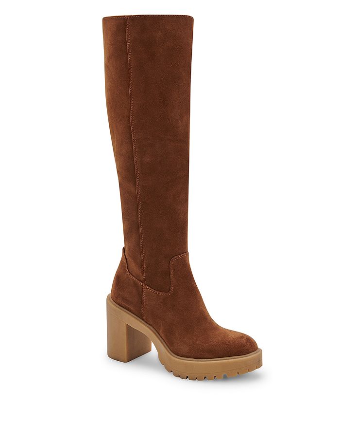 Dolce Vita Women's Corry H2O High Heel Boots Bloomingdale's