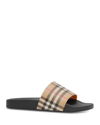 burberry slides near me