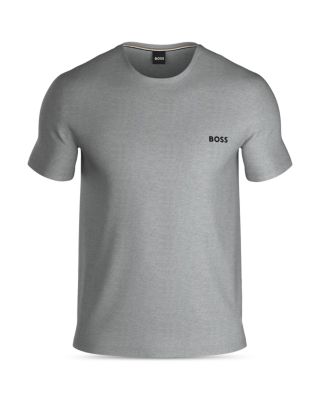 BOSS - Mix & Match Cotton Blend Logo Graphic Tee