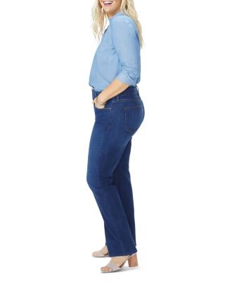 Barbara High Rise Bootcut Jeans
