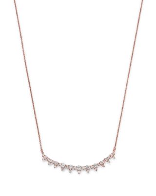 Rose Gold Necklace - Bloomingdale's